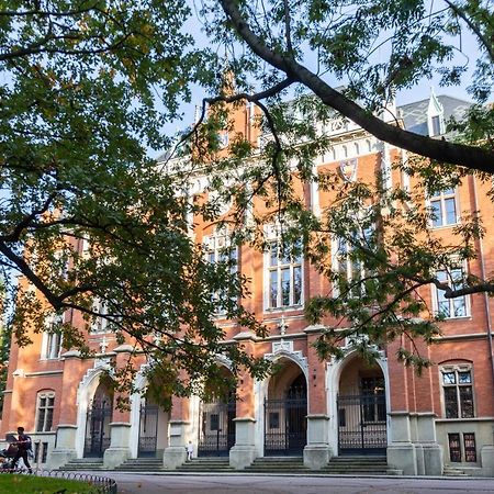 Nola Apartments Krasków Εξωτερικό φωτογραφία