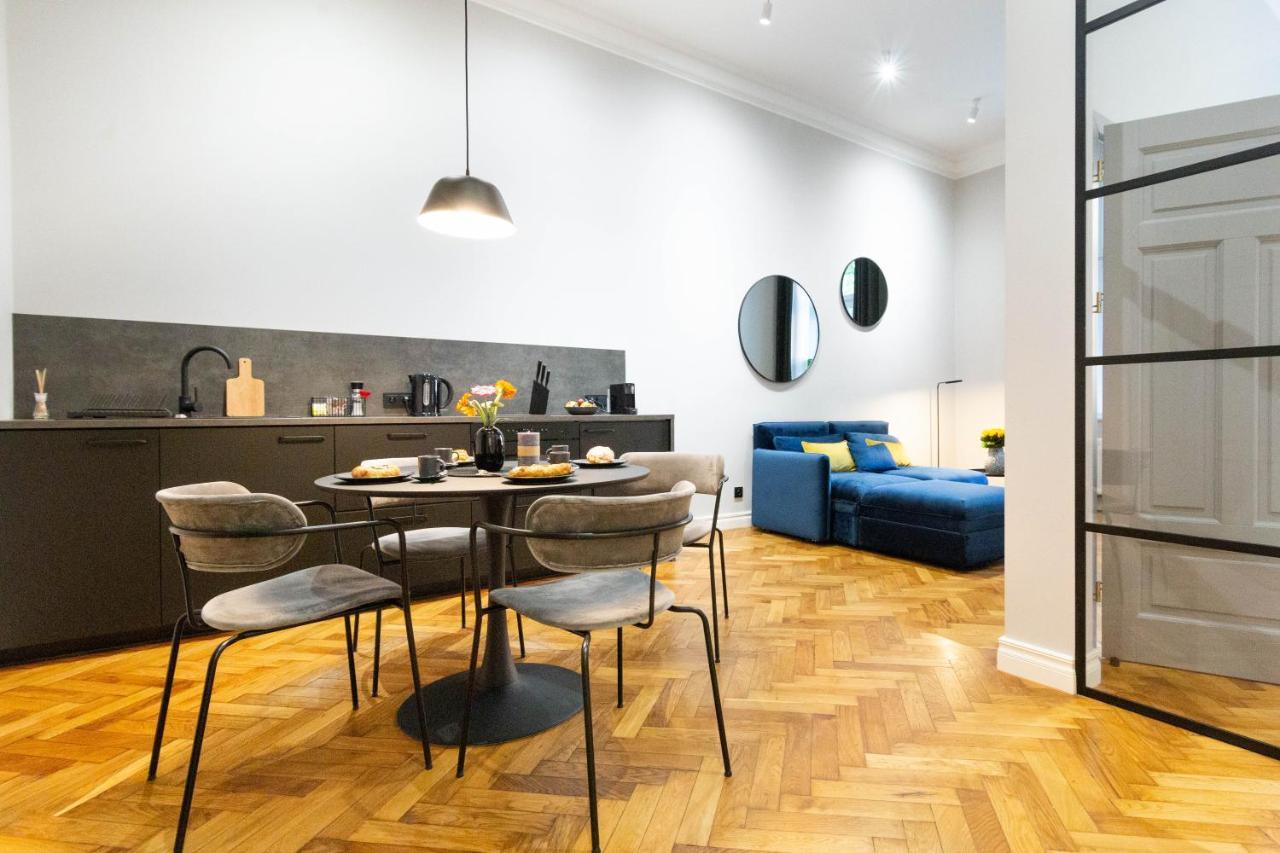 Nola Apartments Krasków Εξωτερικό φωτογραφία