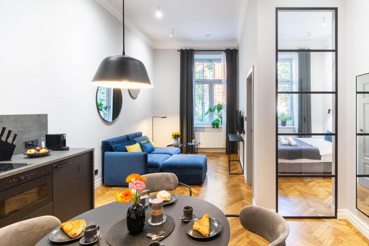 Nola Apartments Krasków Εξωτερικό φωτογραφία