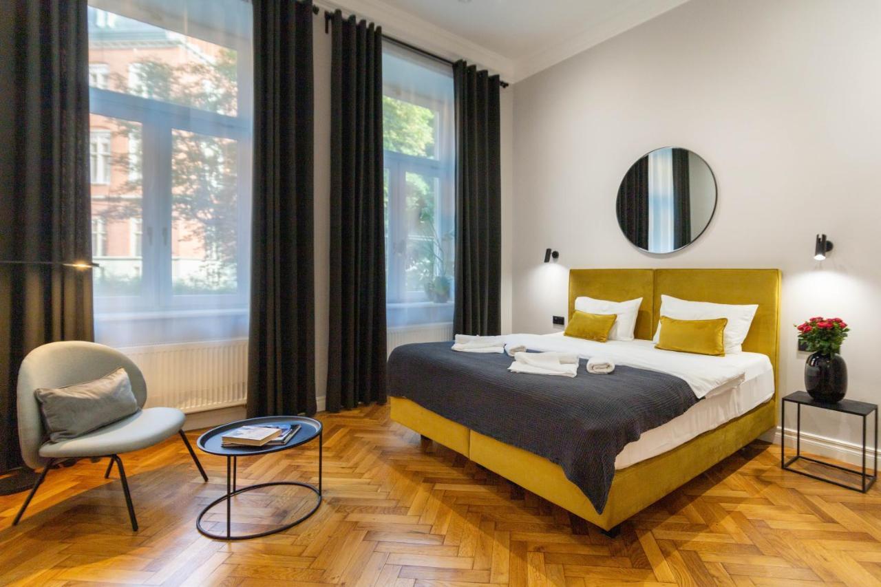 Nola Apartments Krasków Εξωτερικό φωτογραφία