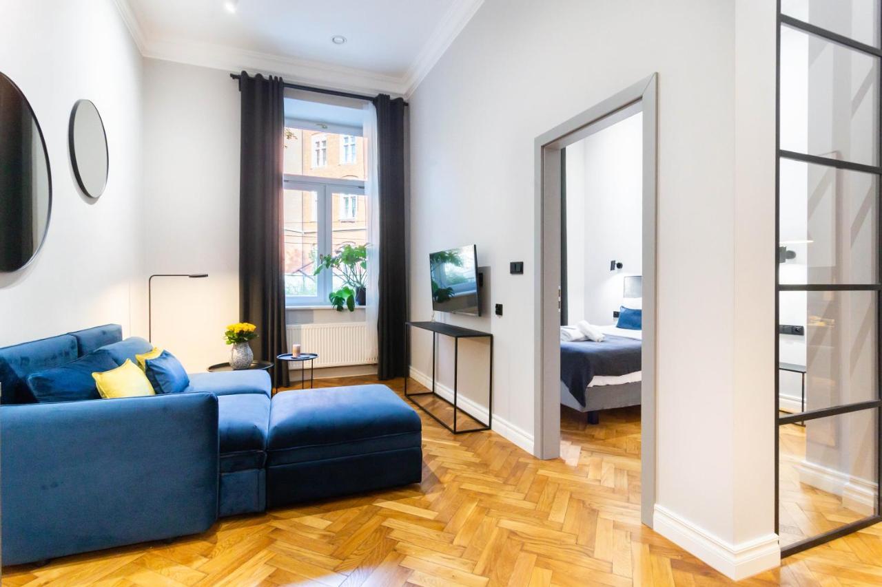 Nola Apartments Krasków Εξωτερικό φωτογραφία