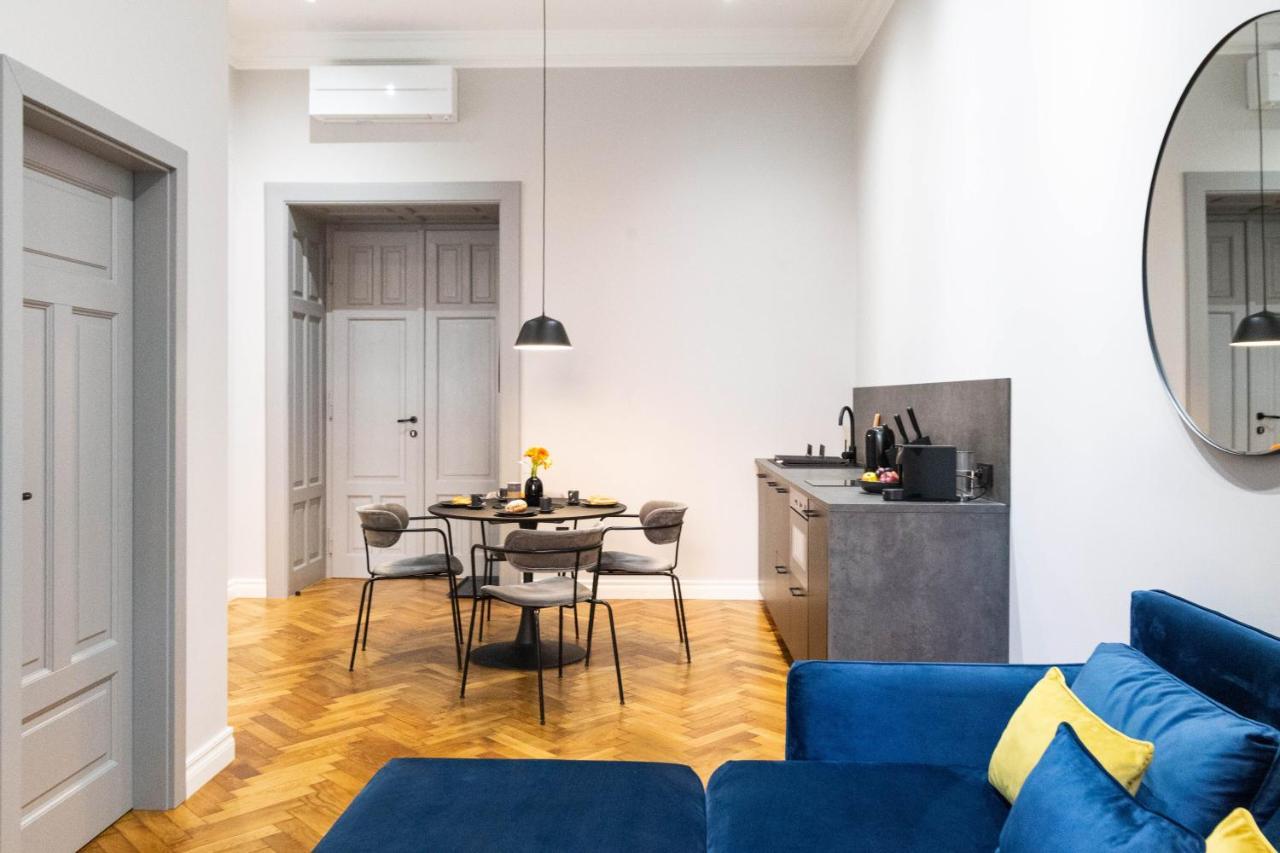 Nola Apartments Krasków Εξωτερικό φωτογραφία
