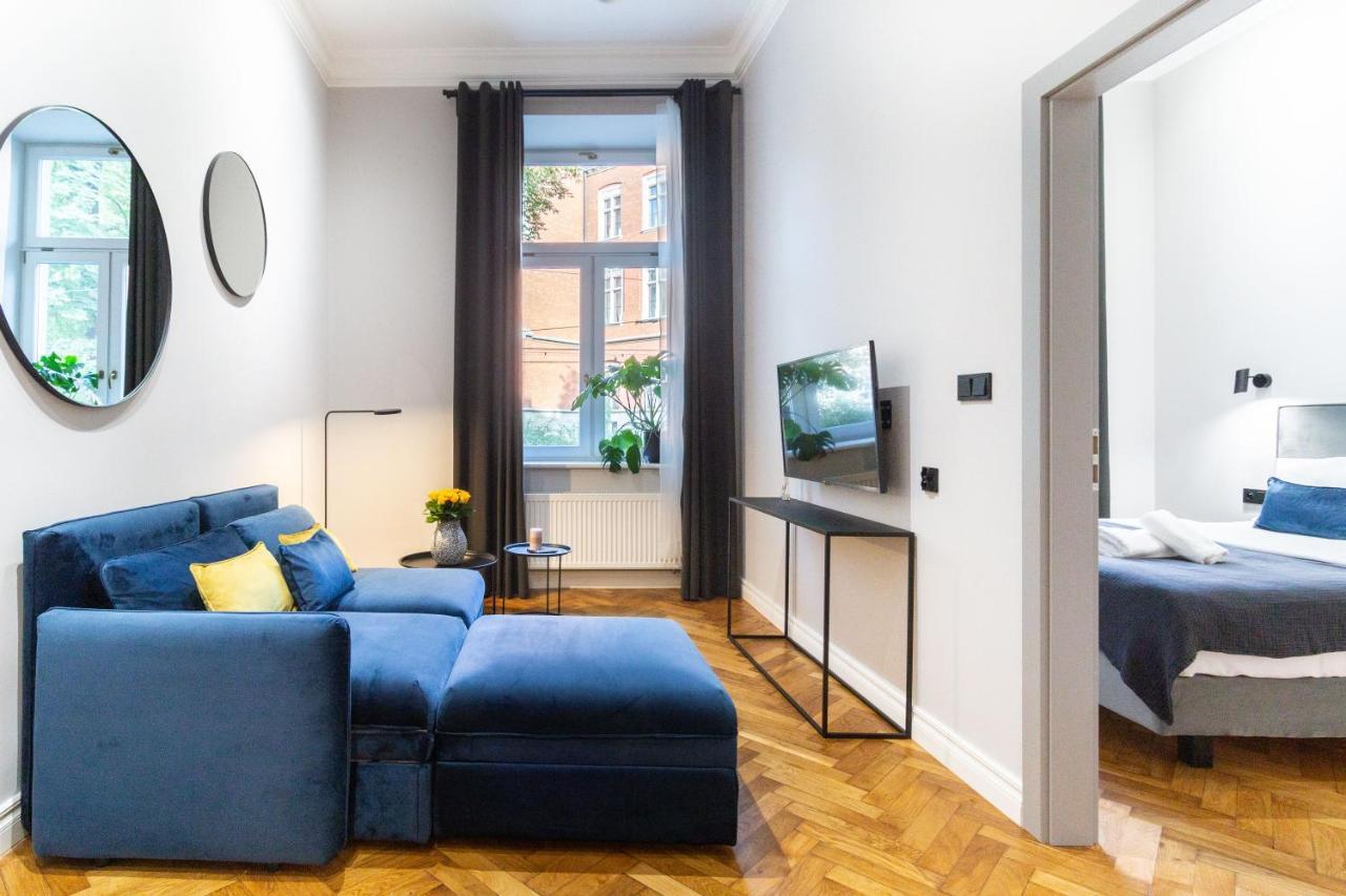 Nola Apartments Krasków Εξωτερικό φωτογραφία