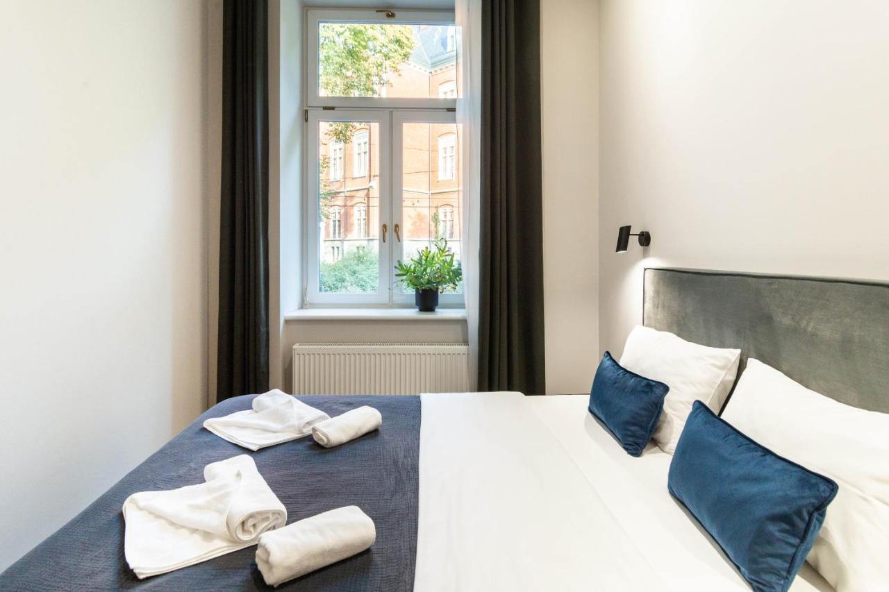 Nola Apartments Krasków Εξωτερικό φωτογραφία
