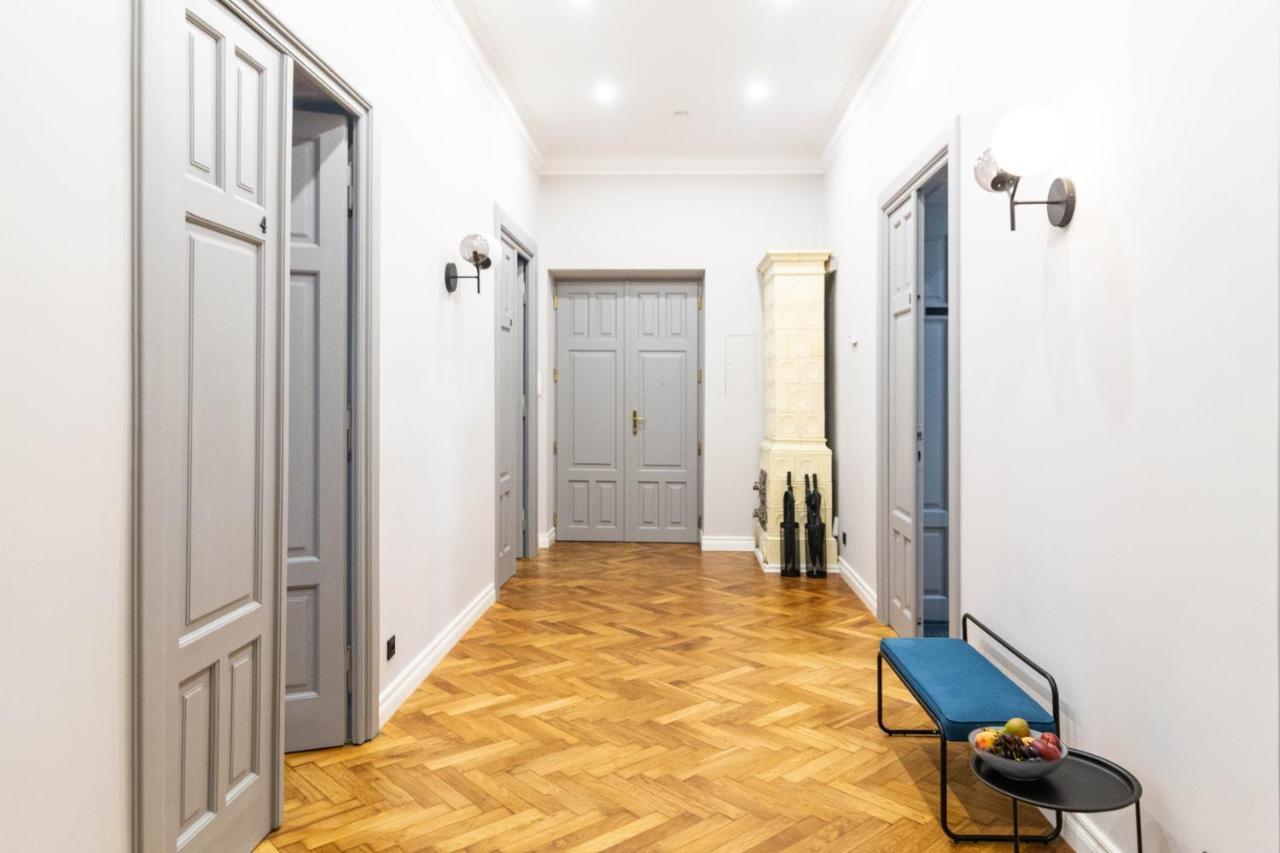 Nola Apartments Krasków Εξωτερικό φωτογραφία