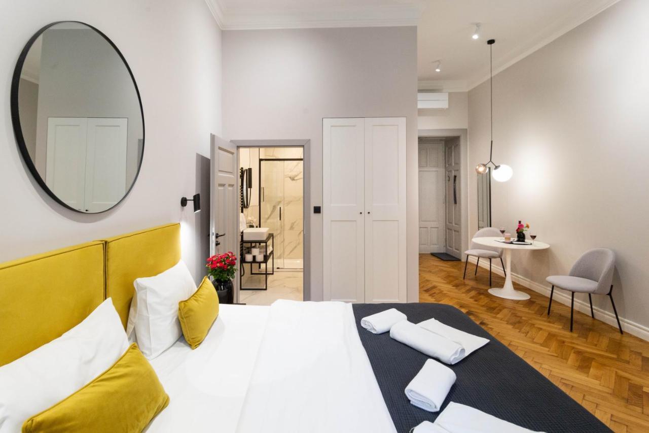Nola Apartments Krasków Εξωτερικό φωτογραφία