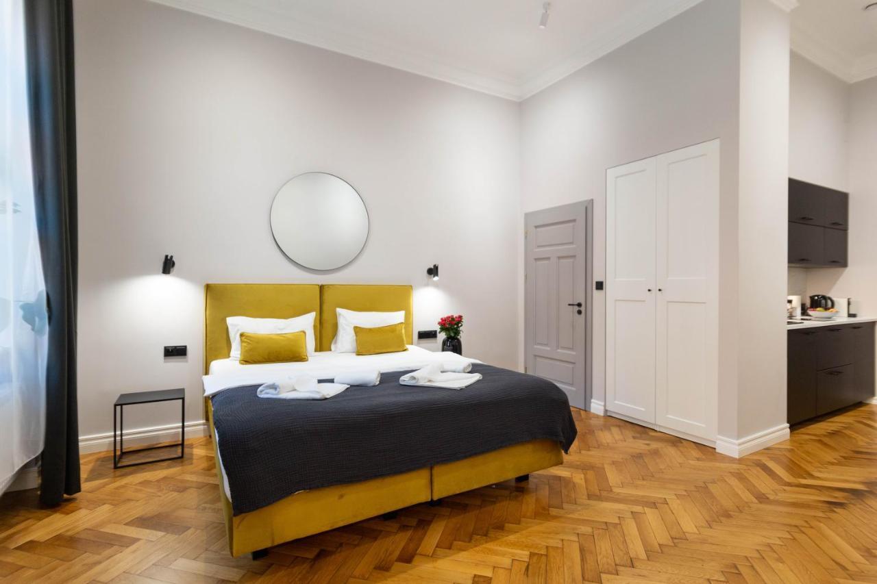 Nola Apartments Krasków Εξωτερικό φωτογραφία