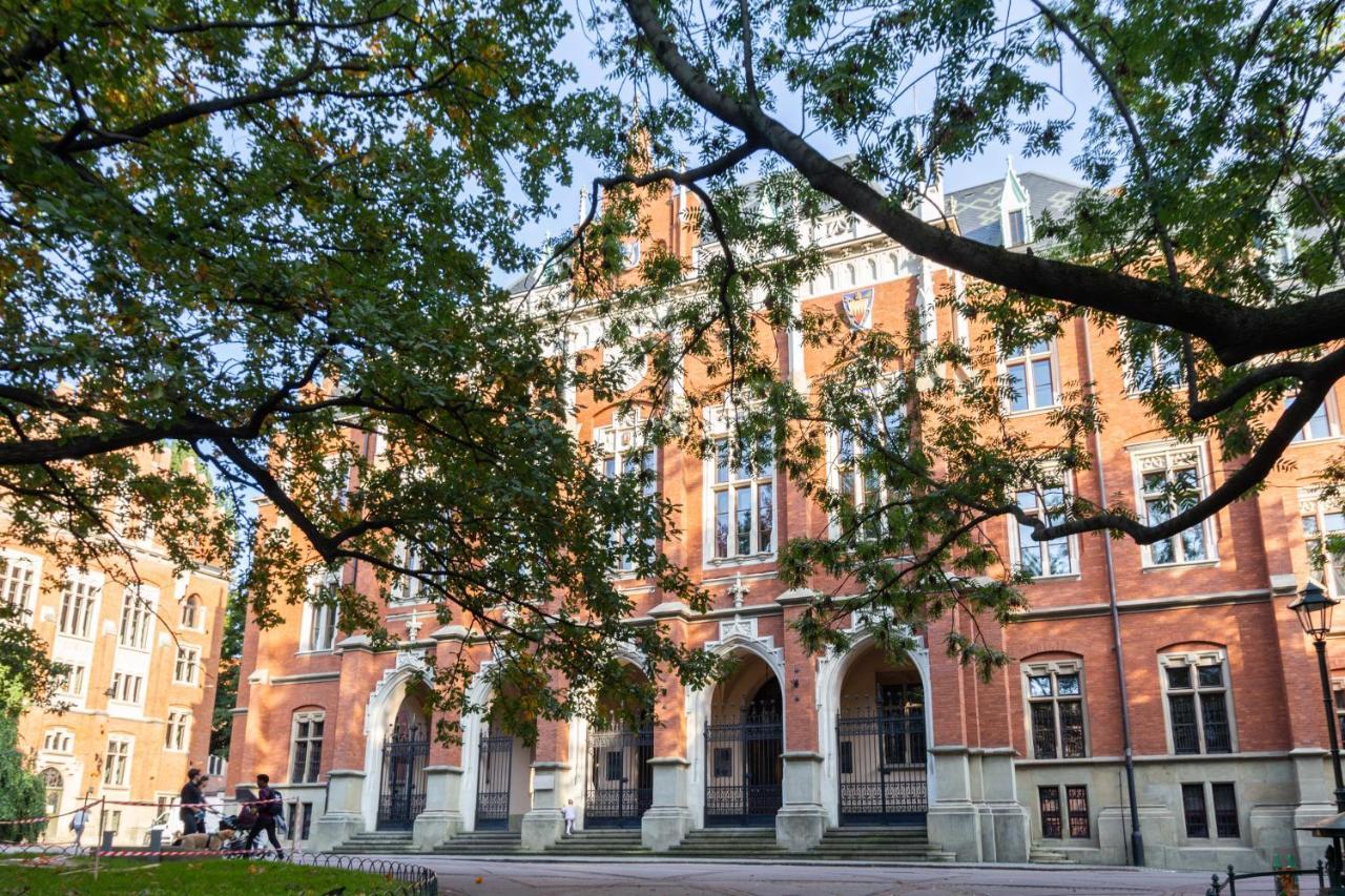 Nola Apartments Krasków Εξωτερικό φωτογραφία