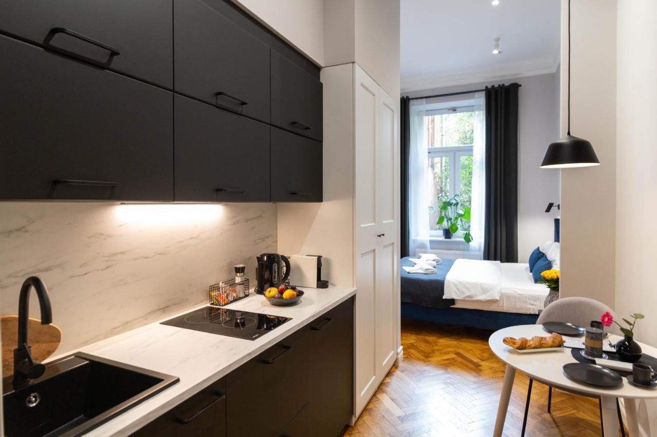 Nola Apartments Krasków Εξωτερικό φωτογραφία