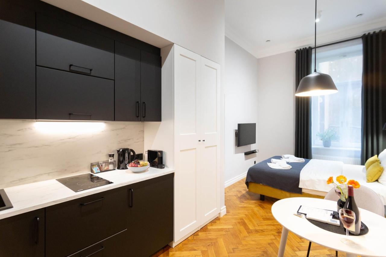 Nola Apartments Krasków Εξωτερικό φωτογραφία