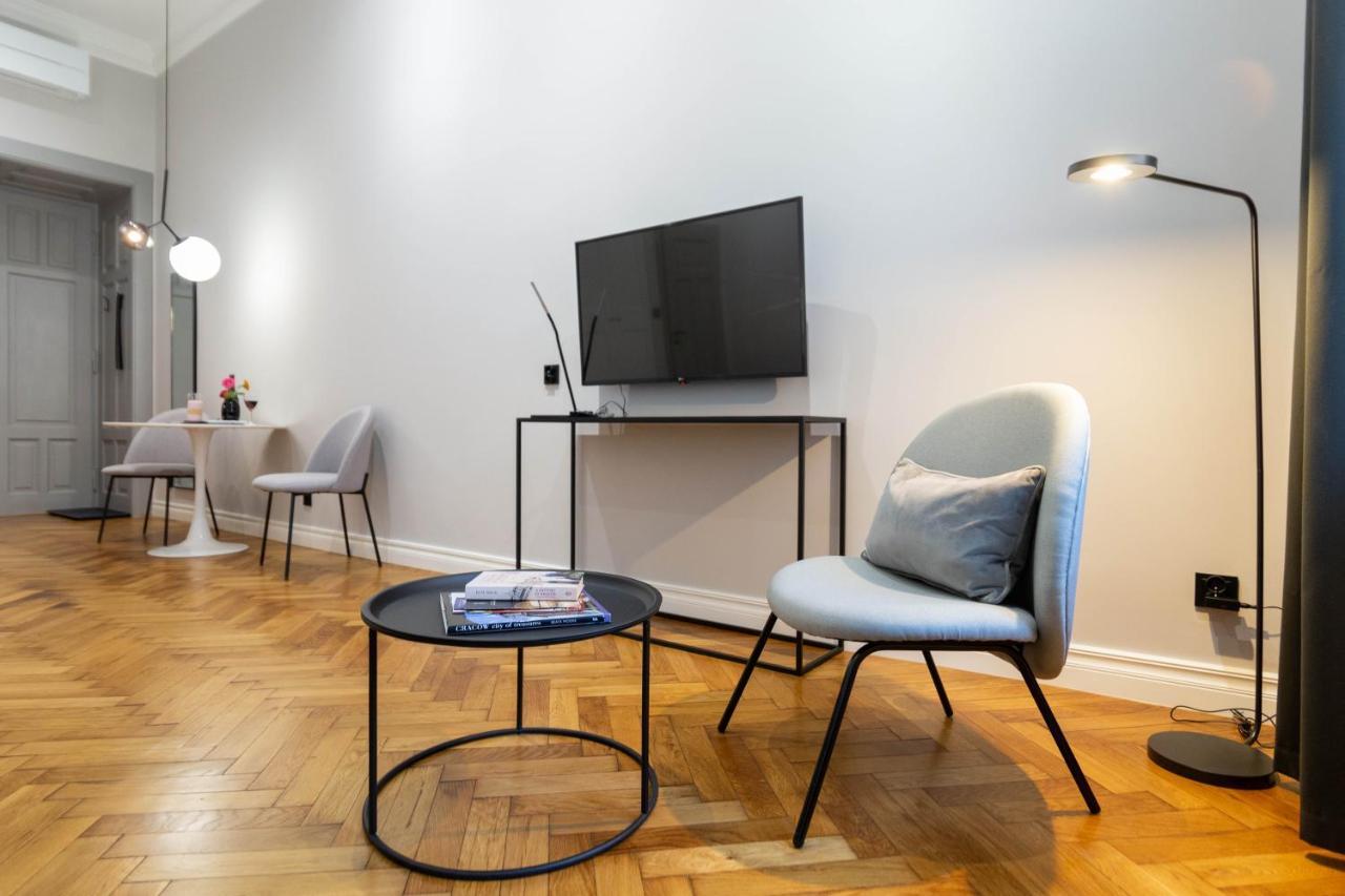 Nola Apartments Krasków Εξωτερικό φωτογραφία