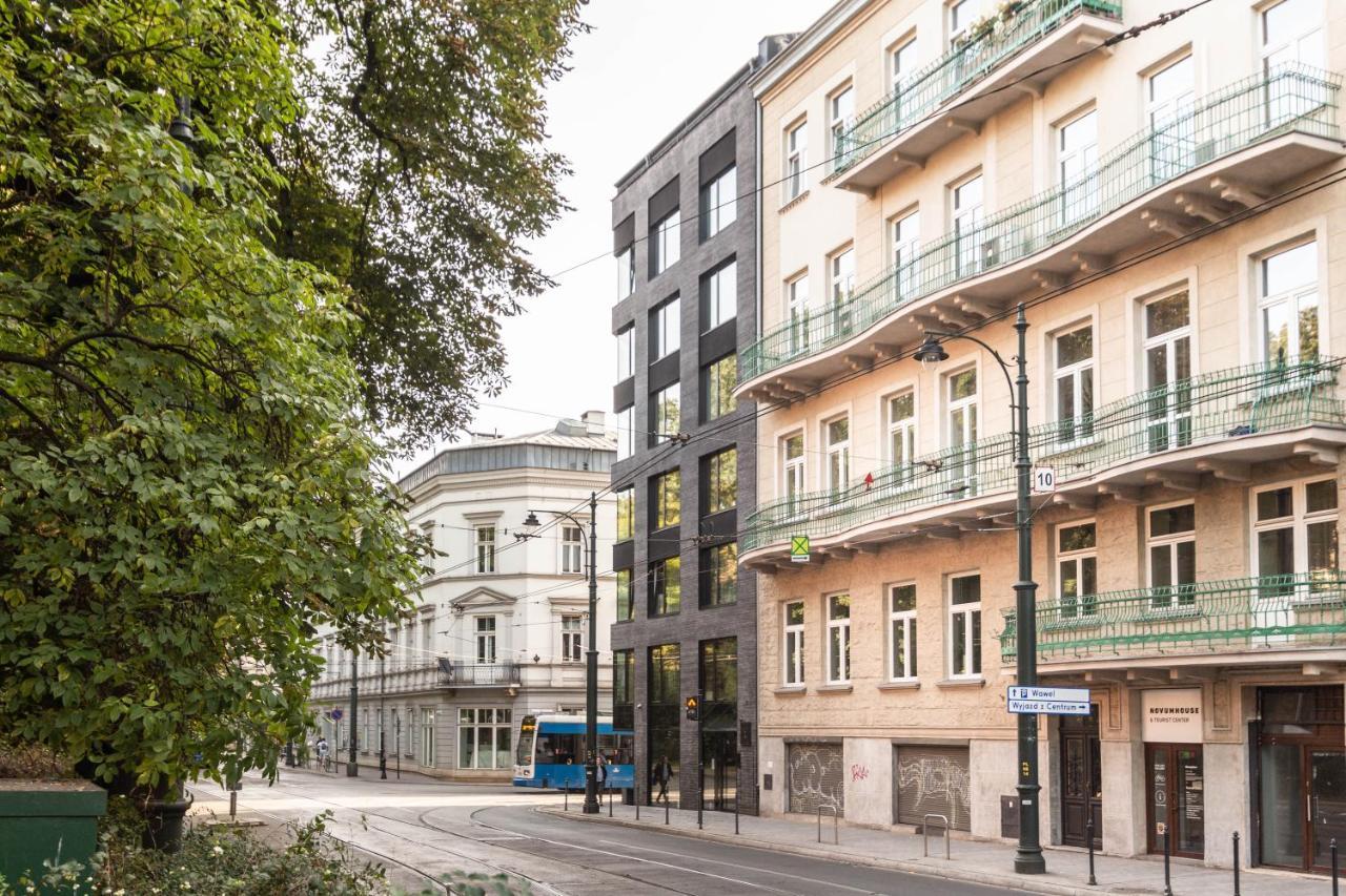 Nola Apartments Krasków Εξωτερικό φωτογραφία