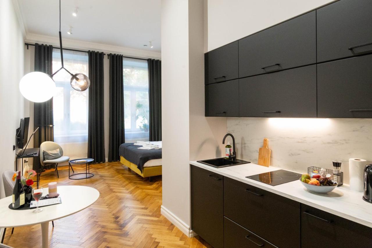 Nola Apartments Krasków Εξωτερικό φωτογραφία