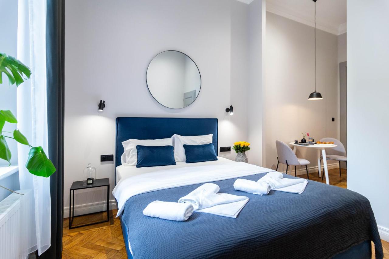 Nola Apartments Krasków Εξωτερικό φωτογραφία