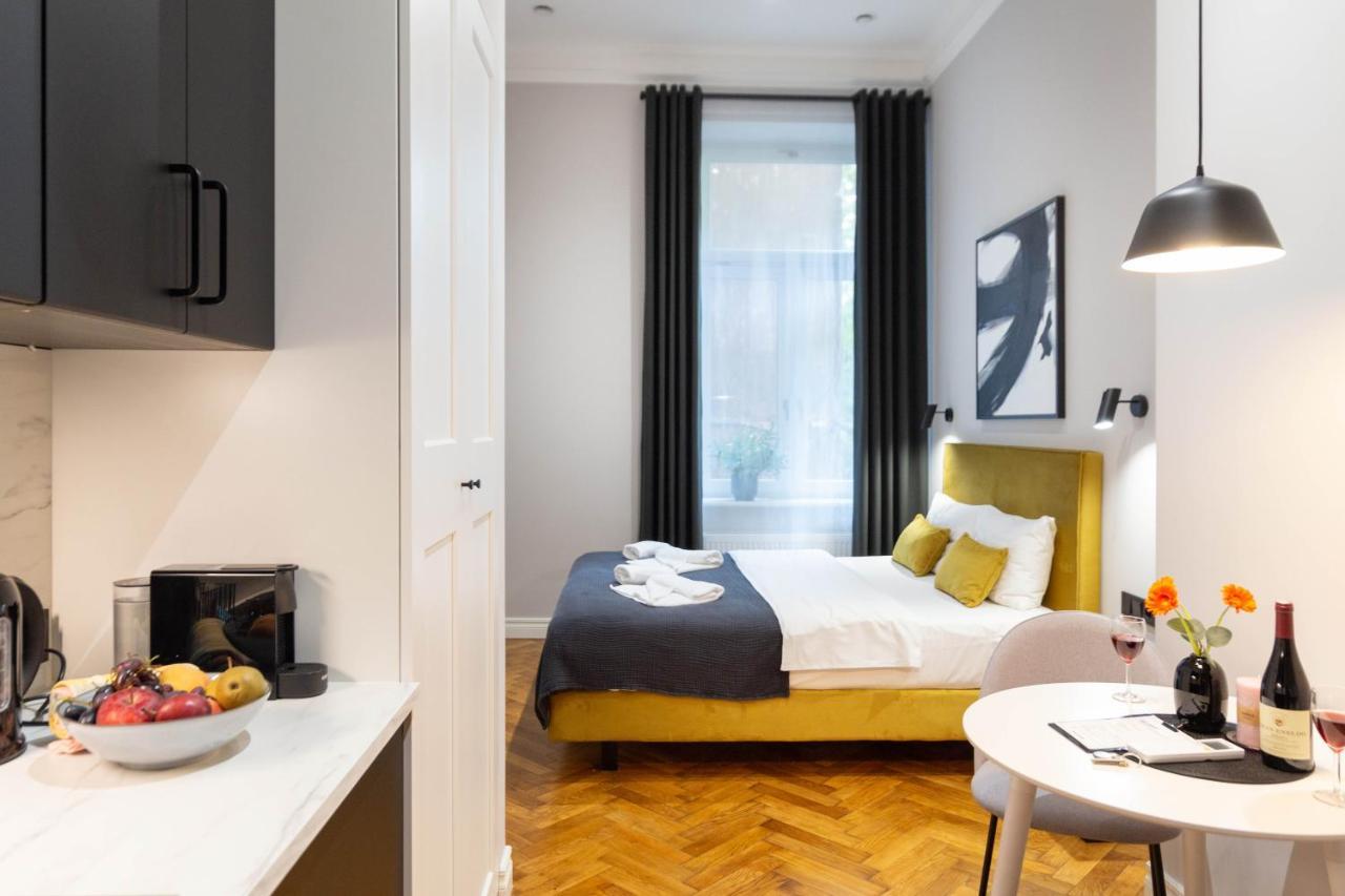 Nola Apartments Krasków Εξωτερικό φωτογραφία